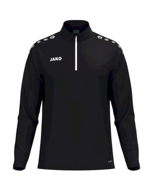 Jako ziptop one t-shirt voetbal train lm heren -