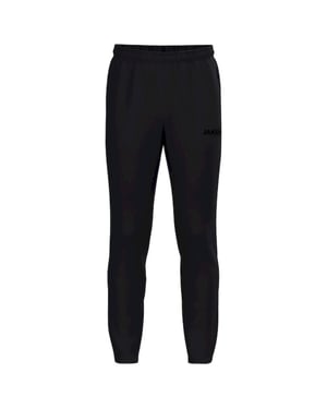 Jako trainingsbroek one zwart logo voetbal trainingsbroek heren -