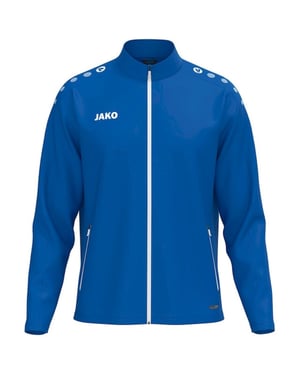 Jako vrijetijdsvest one vest voetbal train heren -
