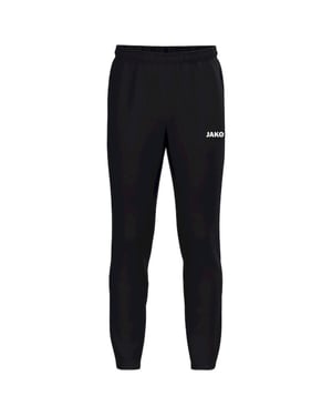 Jako trainingsbroek one jr zwart logo voetbal trainingsbroek jongens -