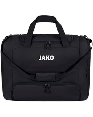 Jako one sporttas met bodemvak voetbaltas -
