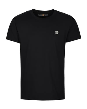 Timberland Dunstan River Short Sleeve T-Shirt Black