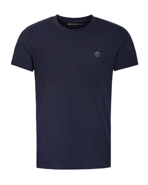 Timberland Dunstan River Short Sleeve T-Shirt Navy