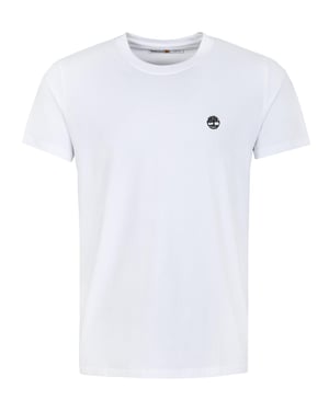 Timberland Dunstan River Short Sleeve T-Shirt White