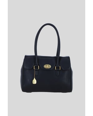 Exquisite Genuine Leather Large Shoulder Bag for Women