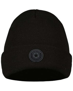 Airforce Bonnet small logo true black