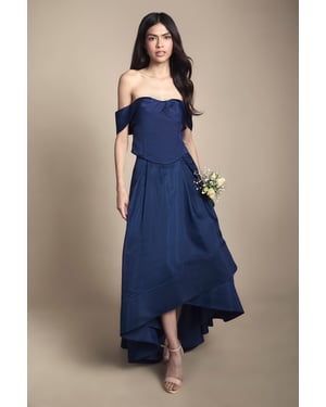 Organza Bridesmaid Skirt