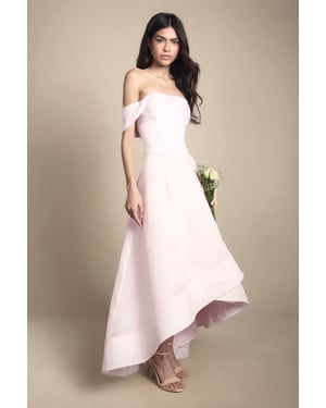 Organza Bridesmaid Skirt