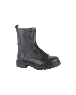 Braqeez 426663-589 meisjes veterboots