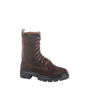 Braqeez 426671-417 meisjes veterboots