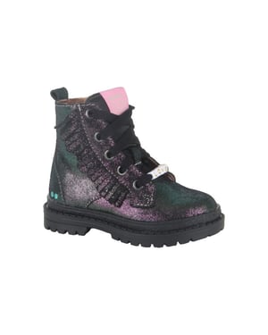 Bunnies Jr. 6730-996 meisjes veterboots