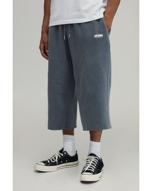 Longline Man Sport Jort