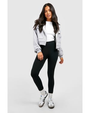 Petite Fleece Lined Legging