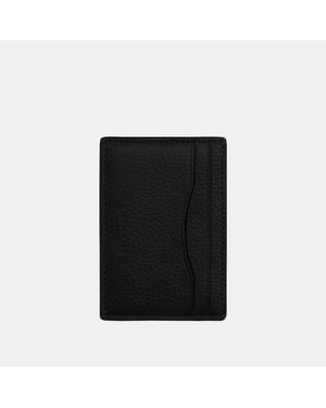 Card Case With Money Clip