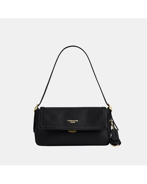 Etta Small Flap Shoulder Bag