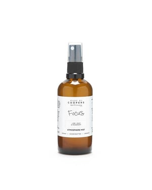 Made By Coopers Atmosphere Mist Focus Room Spray 100ml