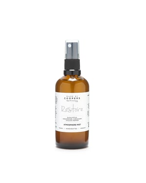 Made By Coopers Atmosphere Mist Restore Room Spray 100ml