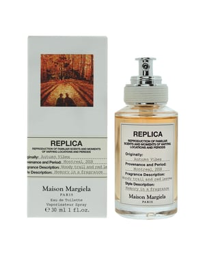 Maison Margiela Replica Autumn Vibes Eau De Toilette 30ml