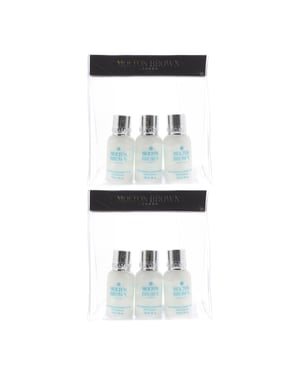 Molton Brown Kumudu Conditioner 30ml x 3 Gift Set x 2
