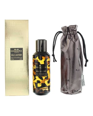 Mancera Paris Wild Leather Eau de Parfum 60ml