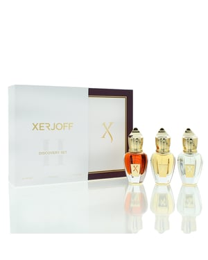 Xerjoff Discovery Set II 3 Piece Eau de Parfum Gift Set