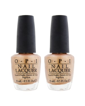 OPI Nail Polish 15ml With A Nice Finn-Ish NLN41 x 2