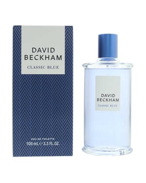 David Beckham Classic Blue Eau de Toilette 100ml