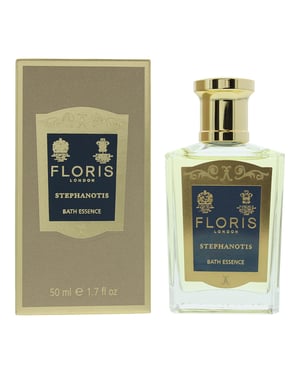 Floris Stephanotis Bath Essence 50ml