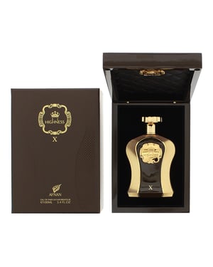 Afnan Highness X Brown Eau de Parfum 100ml