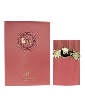 Afnan Tribute Pink Eau de Parfum 100ml