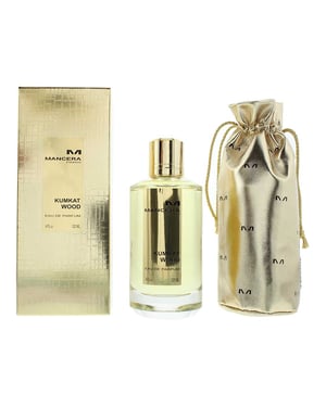 Mancera Paris Kumkat Wood Eau de Parfum 120ml Spray Unisex