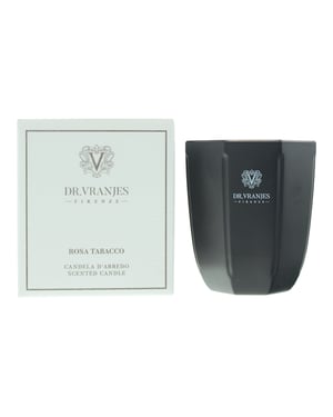 Dr. Vranjes Firenze Rosa Tabacco Onyx Candle 80g