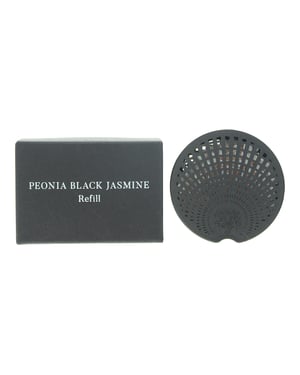 Dr. Vranjes Firenze Peonia Black Jasmine Refill Car Diffuser