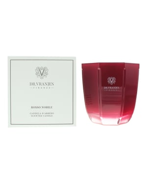 Dr. Vranjes Firenze Rosso Nobile Red Candle 200g