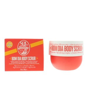 Sol De Janeiro Bom Dia Body Scrub 220ml