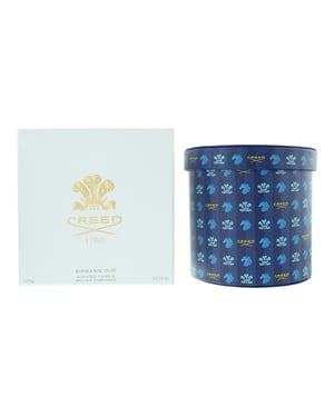 Creed Birmanie Oud Blue Leather Candle 1475g