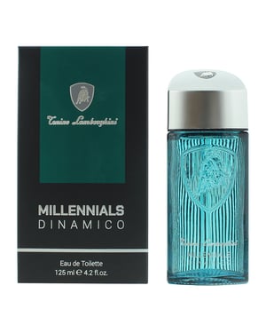 Tonino Lamborghini Millennials Dinamico Eau De Toilette 125ml