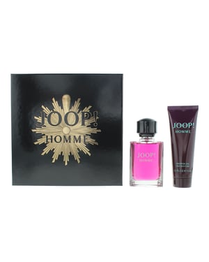 Joop! Homme Eau de Toilette 75ml + Shower Gel 75ml Gift Set