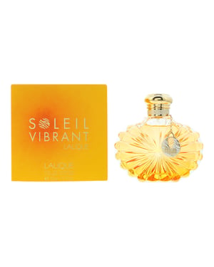 Lalique Soleil Vibrant Eau de Parfum 50ml Spray for Her