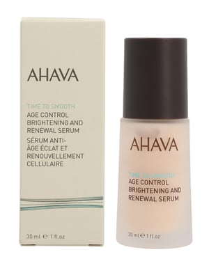 Ahava T.T.S. Age Control Brightening & Ren. Serum 30ml.