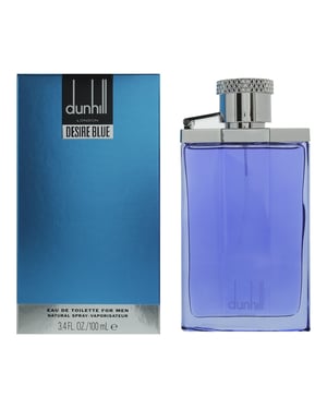 Alfred Dunhill Desire Blue Eau de Toilette 100ml Spray