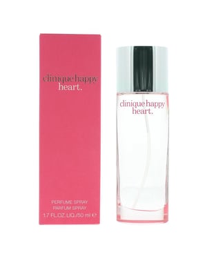 Clinique Happy Heart Perfume Spray 50ml For Her