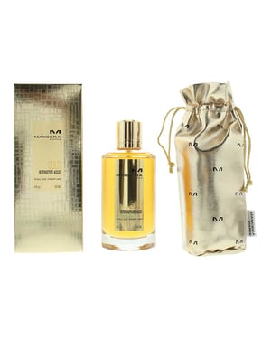 Mancera Paris Gold Intensive Aoud Eau de Parfum 120ml
