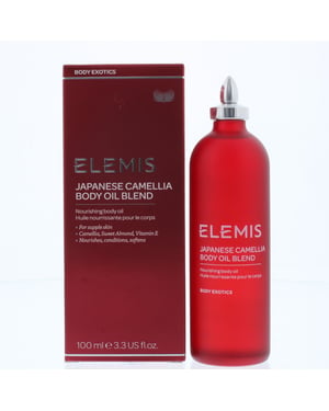 Elemis Body Exotics Japanese Camellia Body Oil Blend 100ml