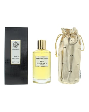 Mancera Paris Vanille Exclusive Eau de Parfum 120ml