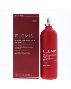 Elemis Body Exotics Frangipani Monoi Body Oil 100ml