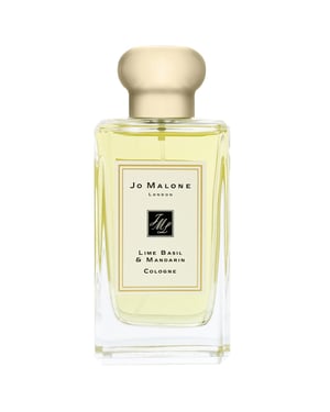 Jo Malone Lime Basil & Mandarin Eau de Cologne Spray - Citrus Aromatic Fragrance