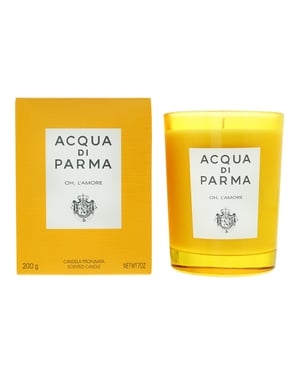 Acqua Di Parma Oh L'amore Candle 200g