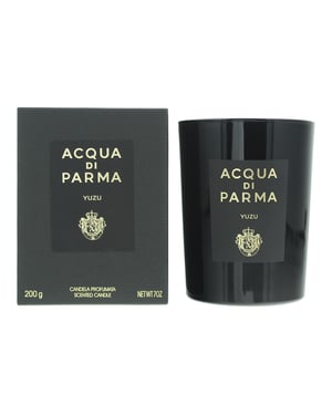 Acqua Di Parma Signatures Yuzu Candle 200g
