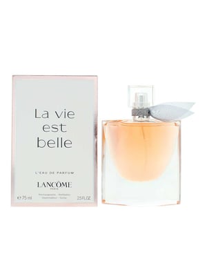 Lancome La Vie Est Belle Eau de Parfum 75ml Spray